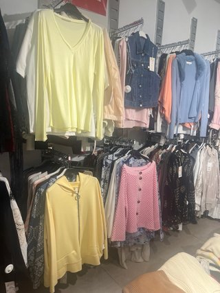 Lote de Camisetas Manga Larga