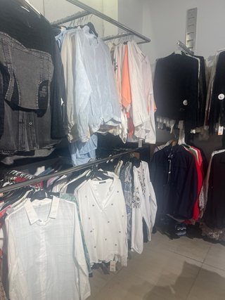 Lote de Camisetas Manga Larga