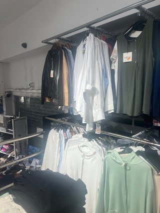 Lote de Camisetas Manga Larga