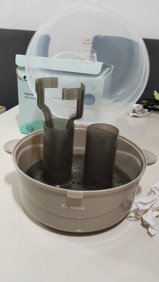 Esterilizador microondas Jane