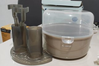 Esterilizador microondas Jane