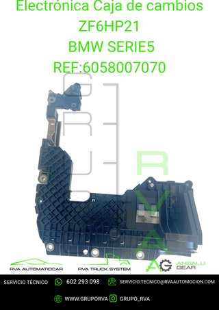 Electrónica cambio ZF 6HP BMW REF 6058007070