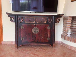 Mueble Aparador diseño Chino cómoda televisor