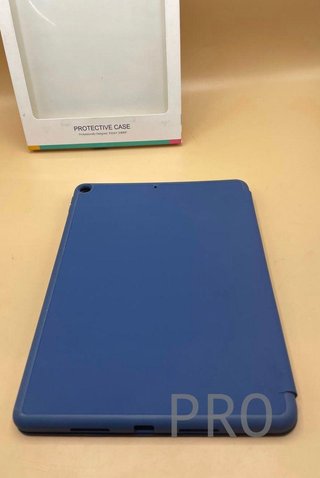 Custodia magnetica ESR per iPad Pro 11 2021/2020/2018, con comoda chiusura magnetica, Modalità automatica di riposo/attività, Supporto integrato per Pencil 2, Serie Rebound, Blu