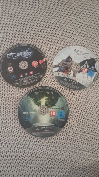 PS3+Mandos+Lote 10 Juegos PS3: Uncharted, COD, GTA