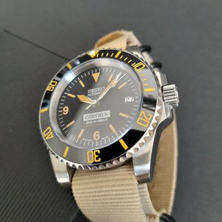 Reloj Seiko Diver Automático NH35