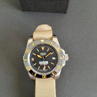 Reloj Seiko Diver Automático NH35