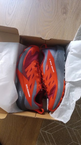 Salomon Sense Ride 5 Nuevas