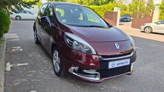Renault Scenic 2012