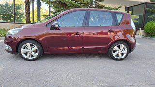Renault Scenic 2012