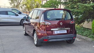 Renault Scenic 2012