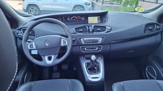 Renault Scenic 2012