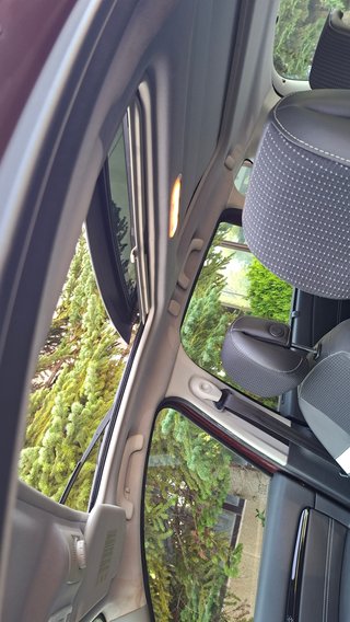 Renault Scenic 2012