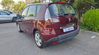 Renault Scenic 2012