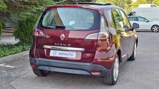 Renault Scenic 2012