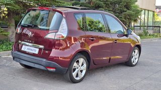 Renault Scenic 2012