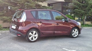 Renault Scenic 2012
