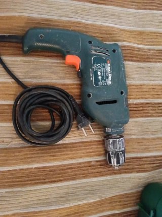 Taladro BLACK&DECKER KR500CRE 500W