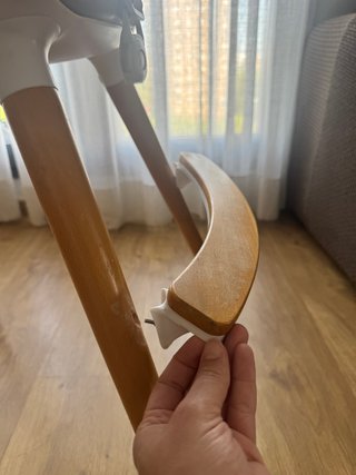 Trona Kinderkraft para bebé