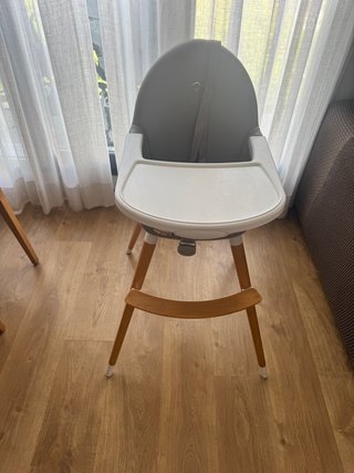 Trona Kinderkraft para bebé