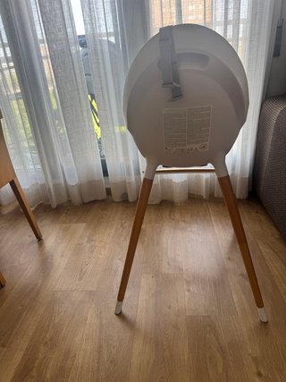 Trona Kinderkraft para bebé