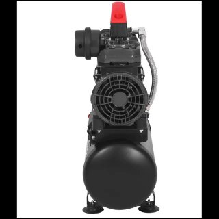 Compresor Aire Silencioso 9L