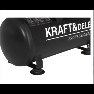 Compresor Aire Silencioso 9L