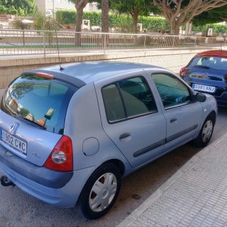 Renault Clio 2004
