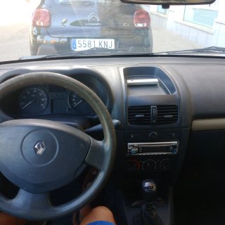 Renault Clio 2004
