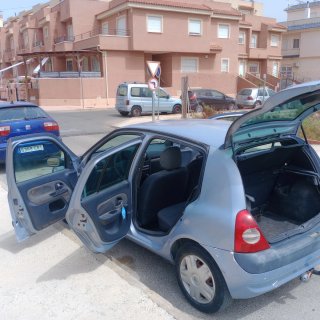 Renault Clio 2004