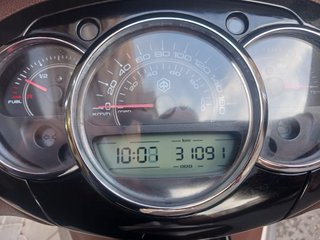 Piaggio Beverly 125 i.e 2013