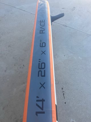 Tabla Paddle Surf Race SPS