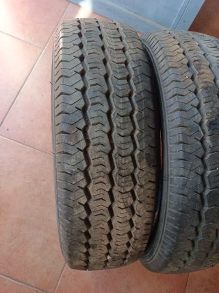 2 Neumáticos Sunfull 175-65-14C 90/88T
