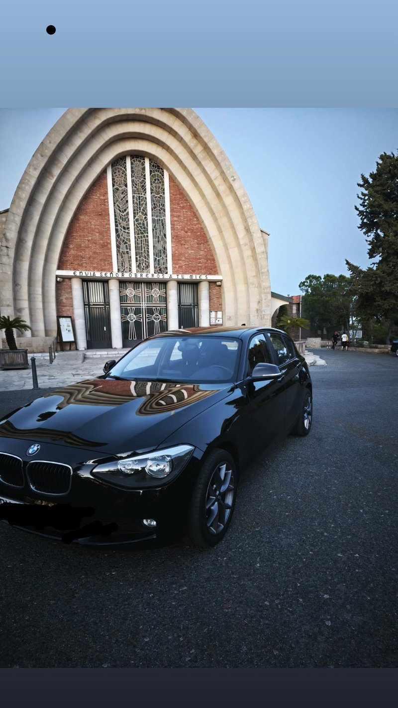 BMW Serie 1 116 i 5p (2011-) 2014
