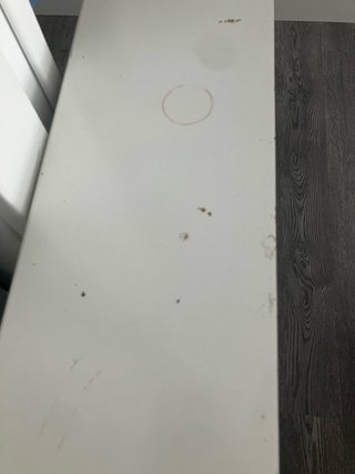 Mueble ikea alto baño con espejo