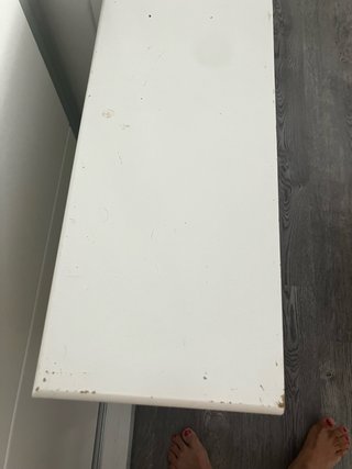 Mueble ikea alto baño con espejo