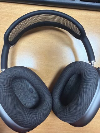 Airpods Max Negro Espacial