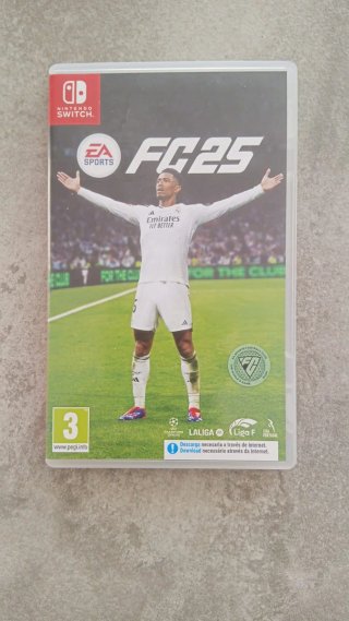 Pack 5 Juegos Nintendo Switch: Mario, FIFA, Minecr