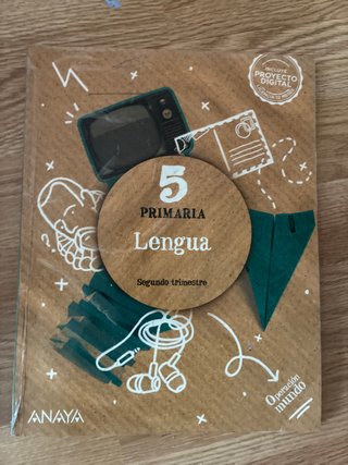 Lengua 5 Primaria