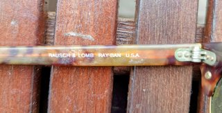 Gafas de sol Ray-Ban USA