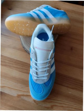 Adidas Gazelle Indoor Bad Bunny San Juan Talla 39