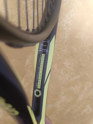 Raqueta de tenis Artengo