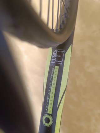 Raqueta de tenis Artengo