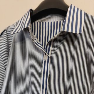 Camisa de rayas Talla M