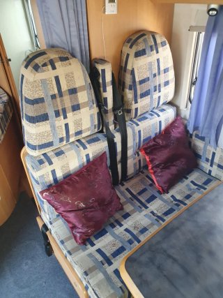 Citroen Jumper 2003