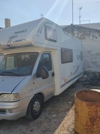Citroen Jumper 2003