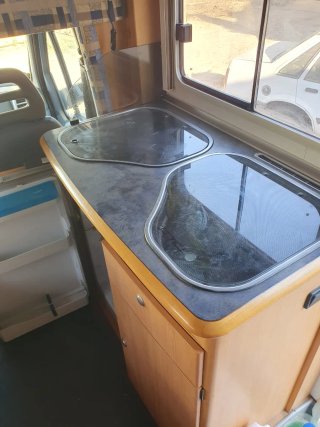 Citroen Jumper 2003