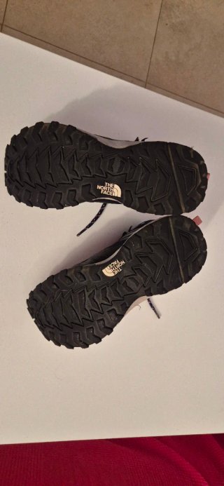 Botas senderismo The North Face mujer 40