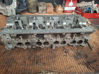 Culata Kia Ceed 2.0 Motor D4EA
