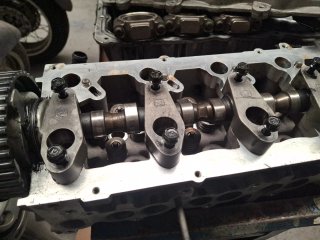 Culata Kia Ceed 2.0 Motor D4EA